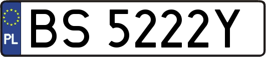 BS5222Y