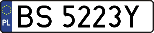 BS5223Y