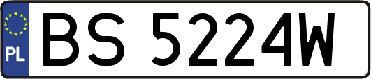 BS5224W