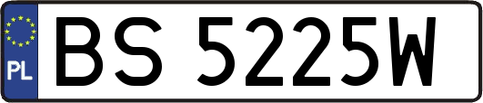 BS5225W