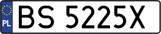 BS5225X