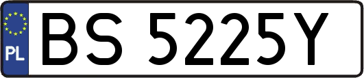 BS5225Y
