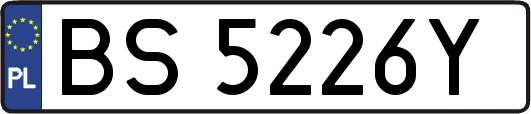 BS5226Y