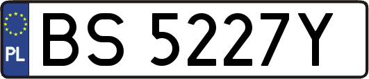 BS5227Y