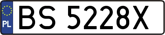 BS5228X