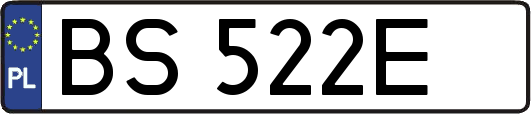 BS522E