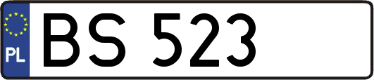 BS523