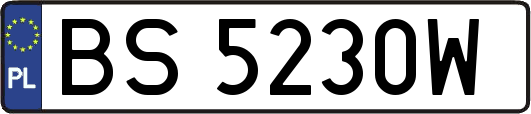 BS5230W