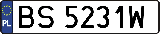 BS5231W