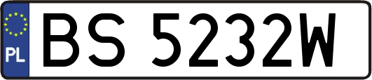 BS5232W