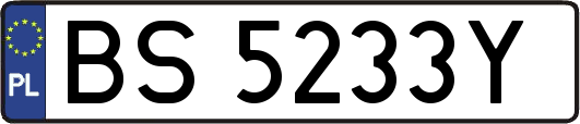 BS5233Y
