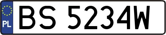 BS5234W