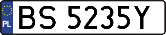 BS5235Y