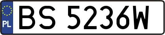BS5236W