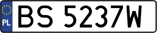 BS5237W