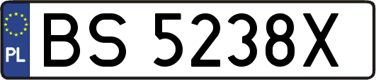 BS5238X