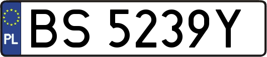 BS5239Y