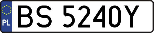 BS5240Y