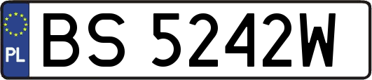 BS5242W