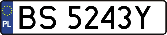 BS5243Y