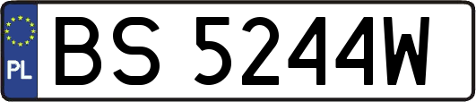 BS5244W
