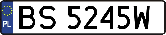 BS5245W