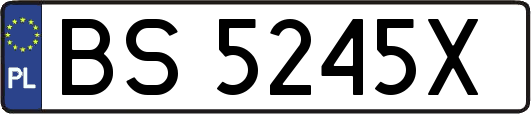 BS5245X