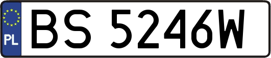BS5246W