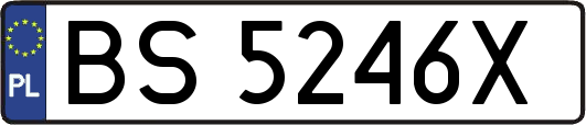 BS5246X