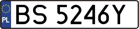 BS5246Y