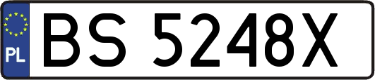 BS5248X