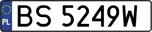 BS5249W