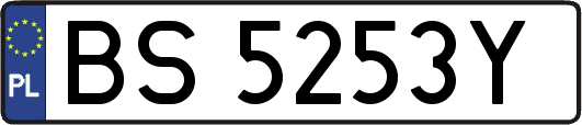 BS5253Y