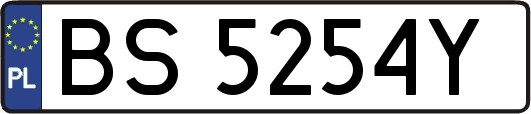 BS5254Y