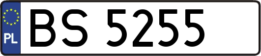 BS5255