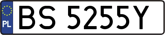 BS5255Y