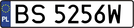 BS5256W