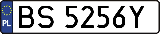 BS5256Y