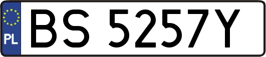 BS5257Y