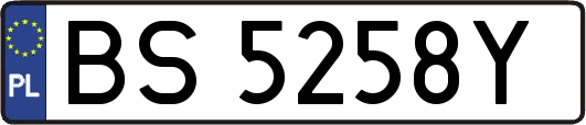 BS5258Y