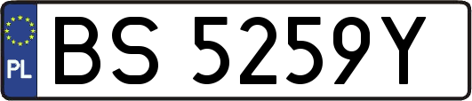 BS5259Y