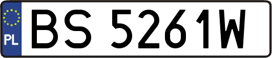 BS5261W