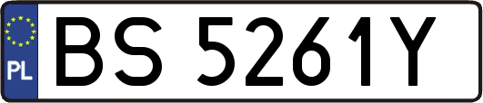 BS5261Y