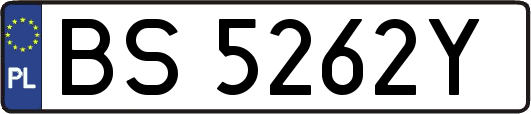 BS5262Y