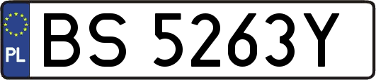 BS5263Y