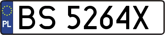 BS5264X