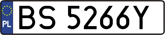 BS5266Y