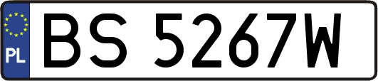 BS5267W