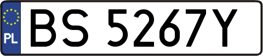 BS5267Y