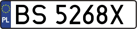 BS5268X